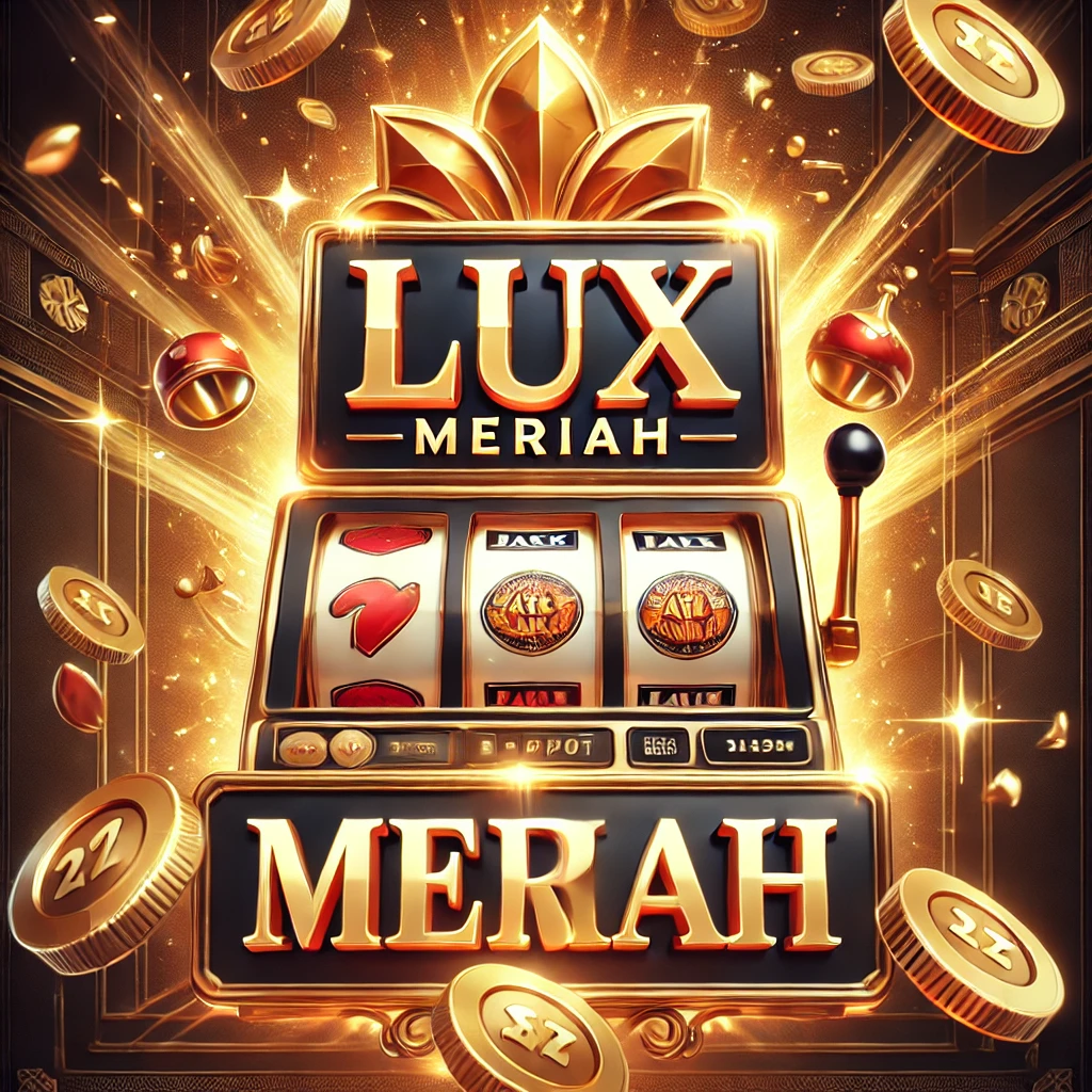 LUXMERIAH: Situs Slot Online Mewah dengan Kemenangan Sensasional!